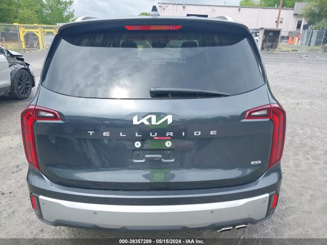 KIA Telluride S 2024 5XYP6DGC0RG469455 Image 16