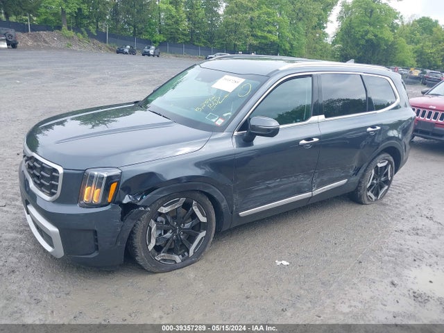 KIA Telluride S 2024 5XYP6DGC0RG469455 Image 2