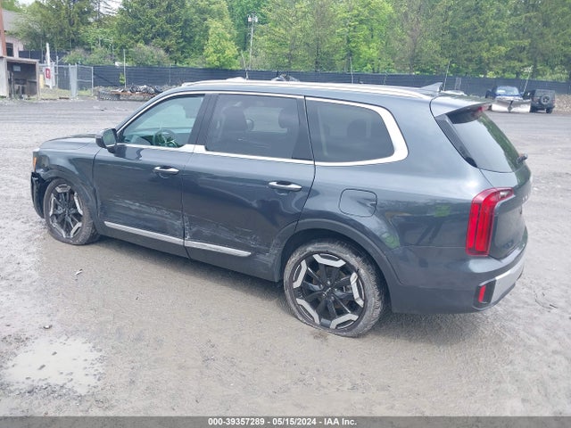 KIA Telluride S 2024 5XYP6DGC0RG469455 Image 3