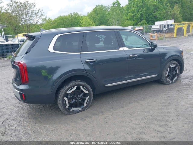 KIA Telluride S 2024 5XYP6DGC0RG469455 Image 4