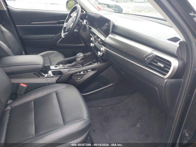 KIA Telluride S 2024 5XYP6DGC0RG469455 Image 5
