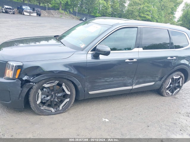 KIA Telluride S 2024 5XYP6DGC0RG469455 Image 6