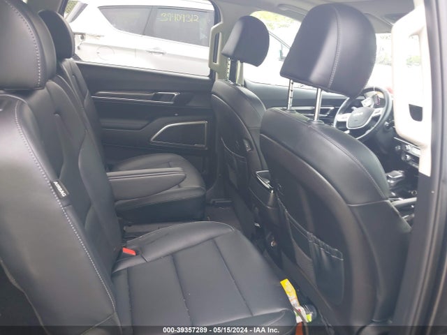 KIA Telluride S 2024 5XYP6DGC0RG469455 Image 8