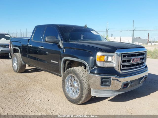 2015 Gmc Sierra 1500 მანქანა იყიდება აუქციონზე, vin: 1GTR1TEH6FZ176141, აუქციონის ნომერი: 39357292