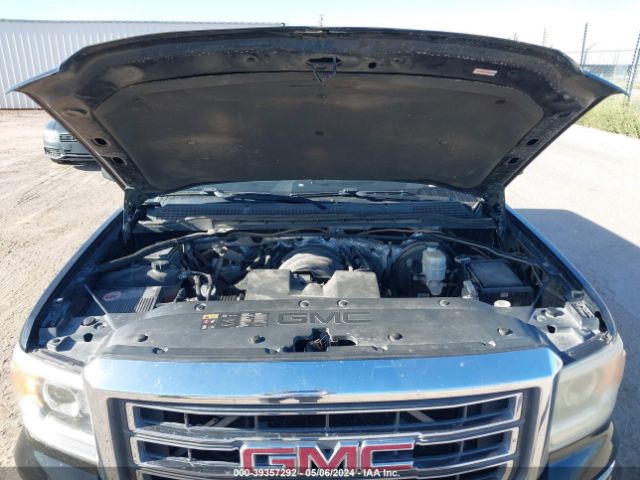 1GTR1TEH6FZ176141 GMC SIERRA 1500