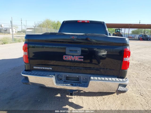 1GTR1TEH6FZ176141 GMC SIERRA 1500