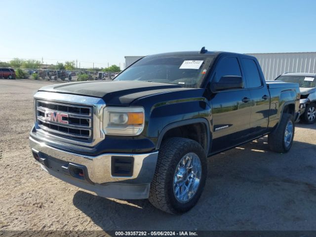 1GTR1TEH6FZ176141 GMC SIERRA 1500