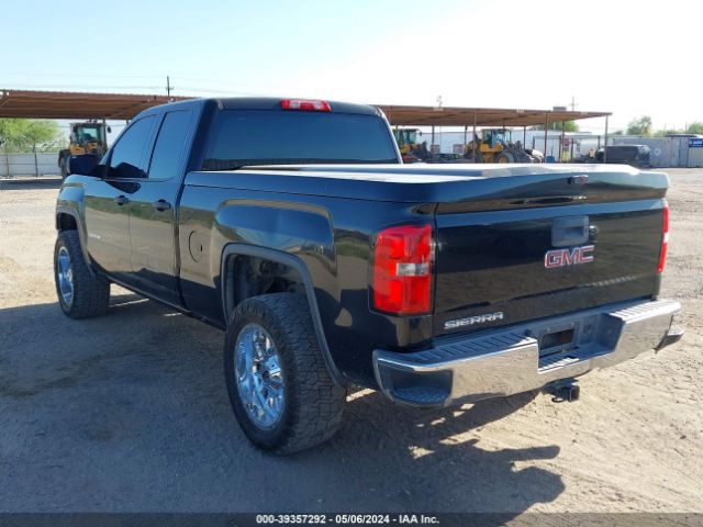 1GTR1TEH6FZ176141 GMC SIERRA 1500