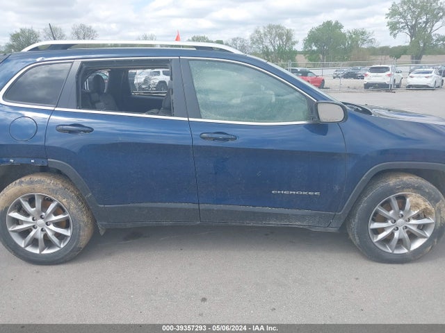 Jeep Cherokee Limited 4x4 2018 1C4PJMDBXJD554767 Image 13