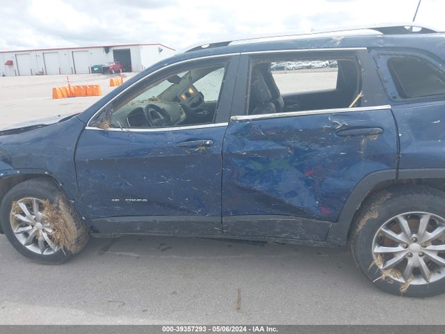 Jeep Cherokee Limited 4x4 2018 1C4PJMDBXJD554767 Image 14