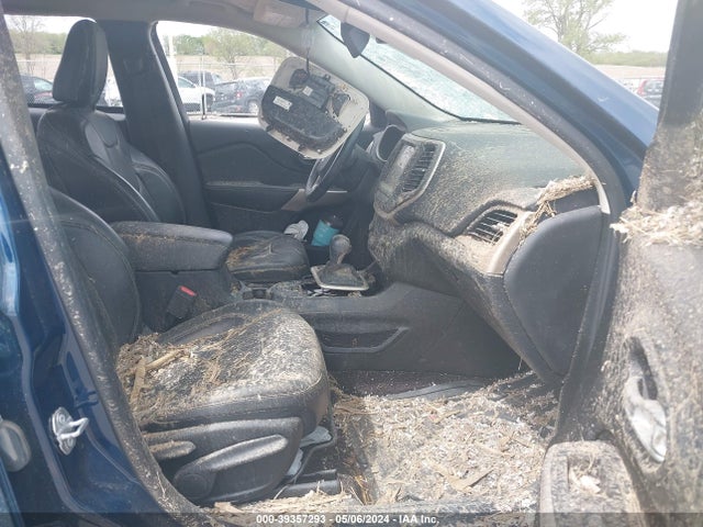 Jeep Cherokee Limited 4x4 2018 1C4PJMDBXJD554767 Image 5