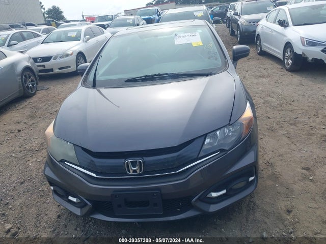 Honda Civic Ex-l 2015 2HGFG3B07FH524921 Image 12