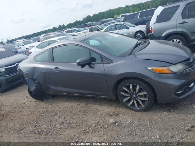 Honda Civic Ex-l 2015 2HGFG3B07FH524921 Image 13