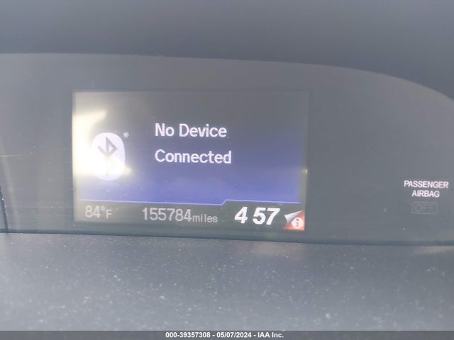 Honda Civic Ex-l 2015 2HGFG3B07FH524921 Image 15