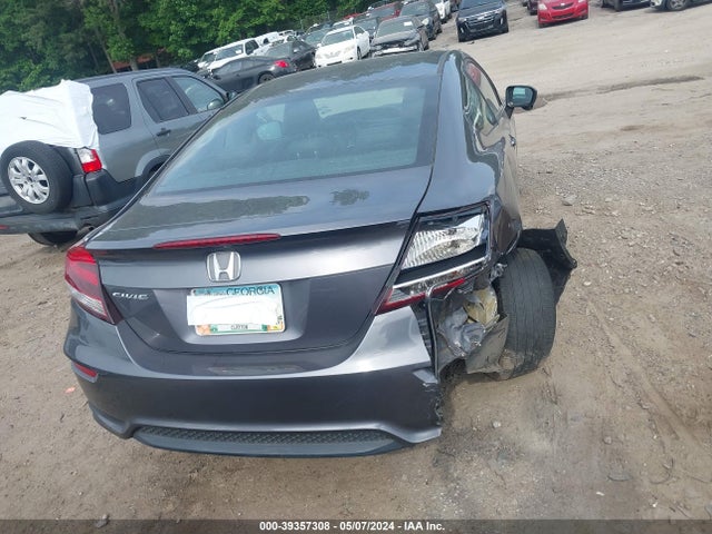 Honda Civic Ex-l 2015 2HGFG3B07FH524921 Image 16