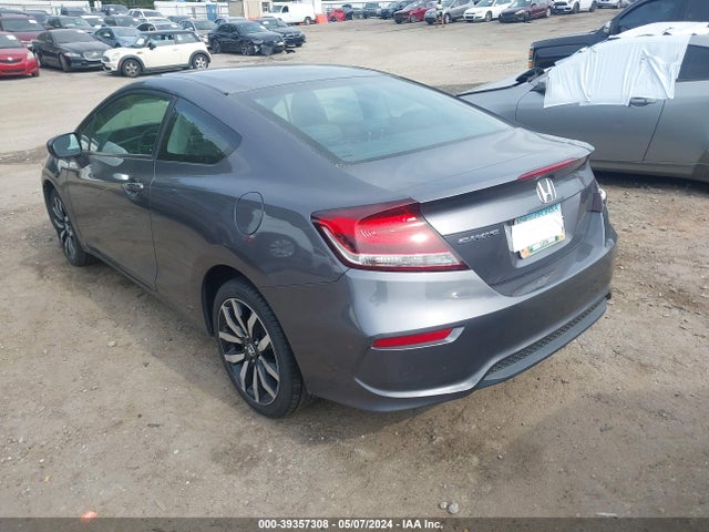Honda Civic Ex-l 2015 2HGFG3B07FH524921 Image 3