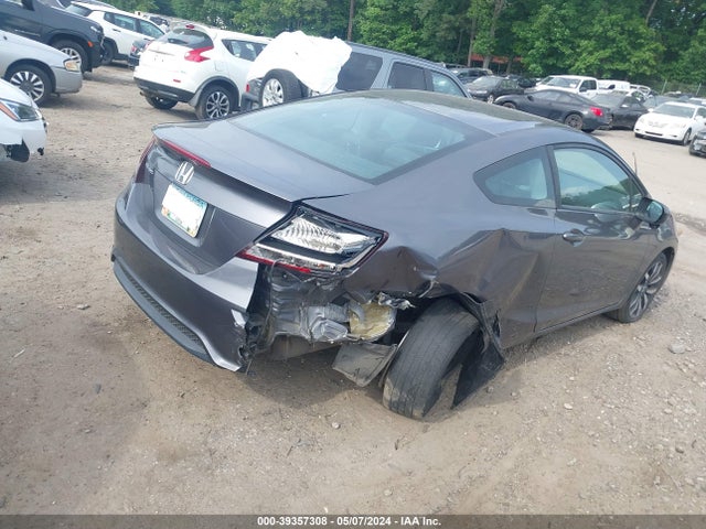 Honda Civic Ex-l 2015 2HGFG3B07FH524921 Image 4