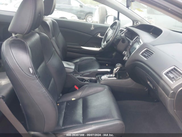 Honda Civic Ex-l 2015 2HGFG3B07FH524921 Image 5