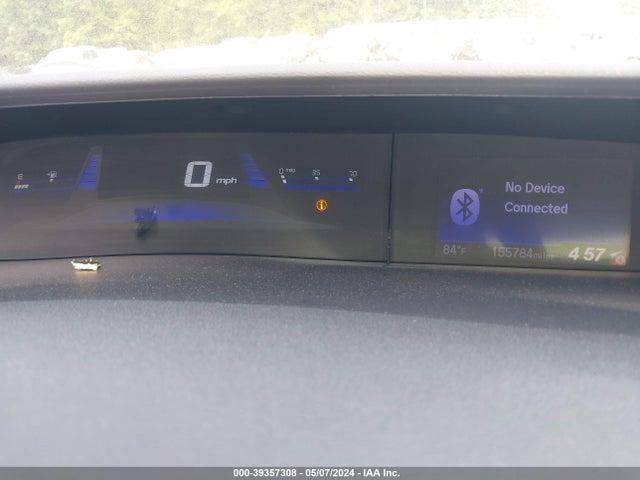 Honda Civic Ex-l 2015 2HGFG3B07FH524921 Image 7