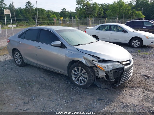 Toyota Camry Hybrid Le/se/xle 2015 4T1BD1FK7FU165374 головне зображення