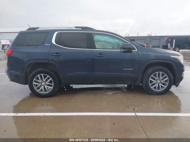 1GKKNLLS8KZ242949 GMC Acadia Sle-2