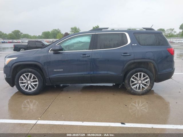 1GKKNLLS8KZ242949 GMC Acadia Sle-2