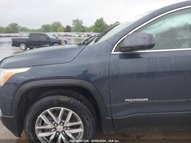 1GKKNLLS8KZ242949 GMC Acadia Sle-2