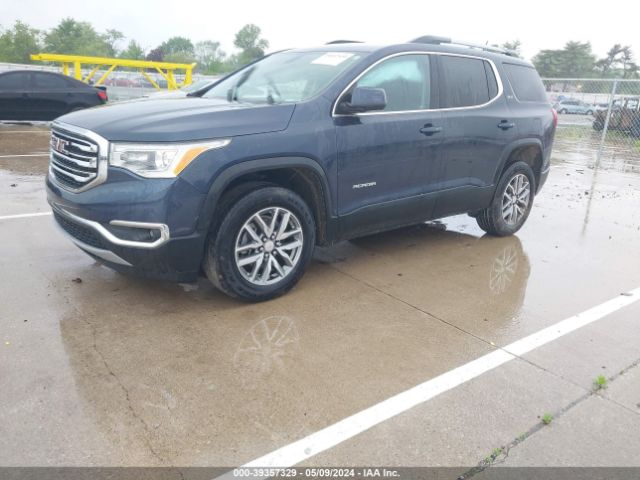 1GKKNLLS8KZ242949 GMC Acadia Sle-2