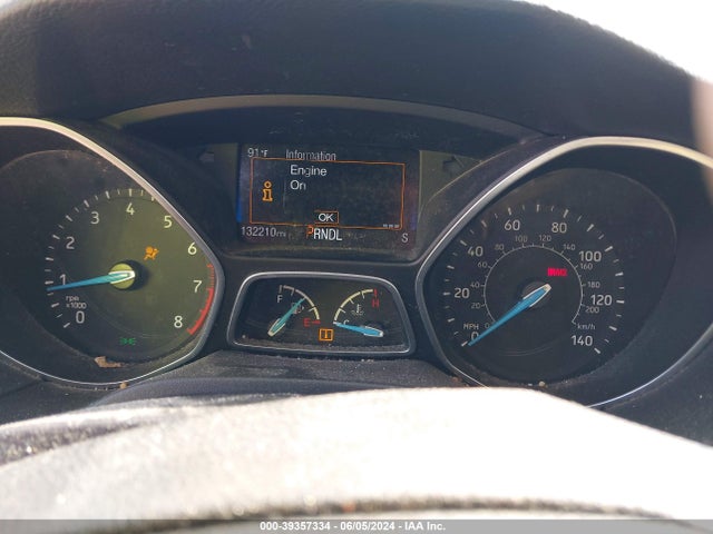 Ford FOCUS SE 2016 1FADP3K26GL345237 Image 7