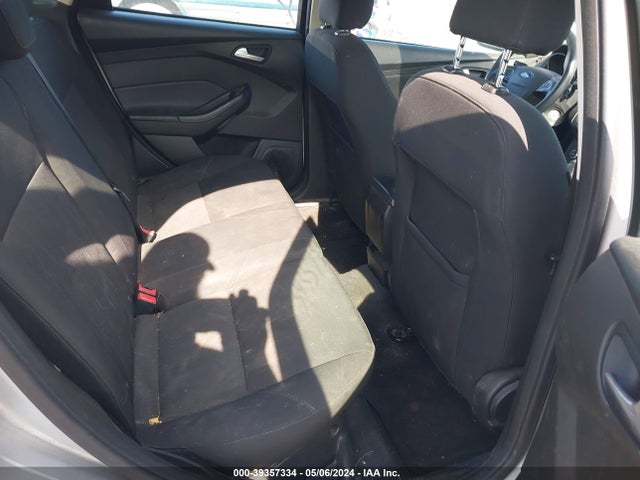 Ford FOCUS SE 2016 1FADP3K26GL345237 Image 8