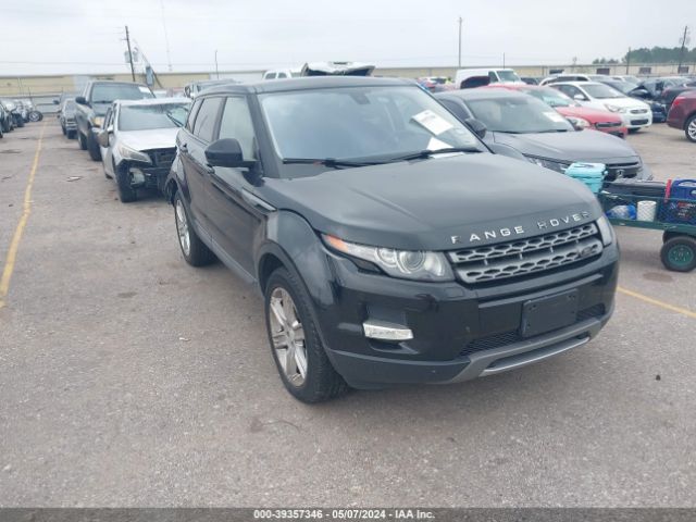 Продаж на аукціоні авто 2015 Land Rover Range Rover Evoque Pure, vin: SALVR2BG6FH041091, номер лоту: 39357346