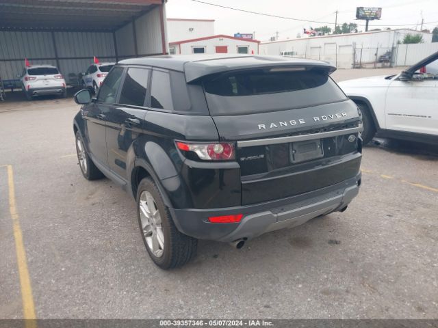 SALVR2BG6FH041091 Land Rover Range Rover Evoque Pure