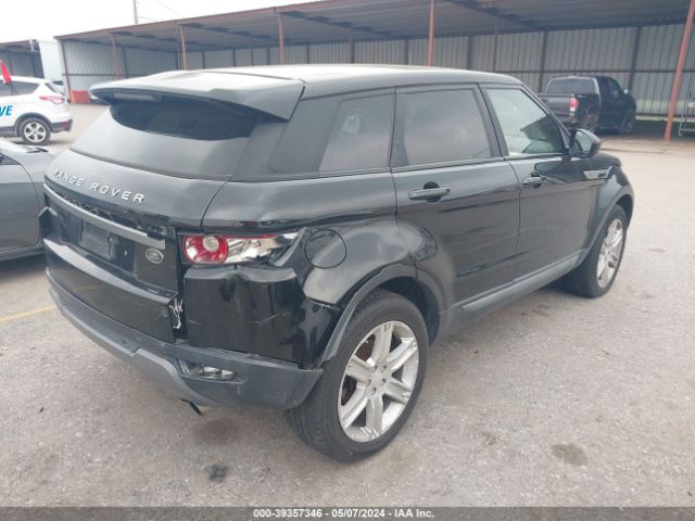 SALVR2BG6FH041091 Land Rover Range Rover Evoque Pure