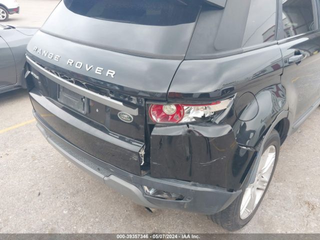 SALVR2BG6FH041091 Land Rover Range Rover Evoque Pure