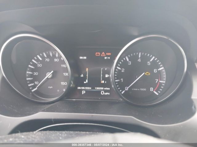 SALVR2BG6FH041091 Land Rover Range Rover Evoque Pure