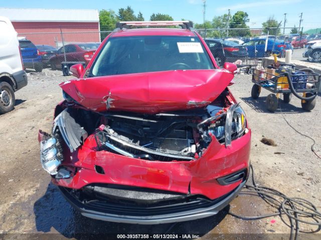 KL4CJCSB7JB542383 Buick Encore Essence