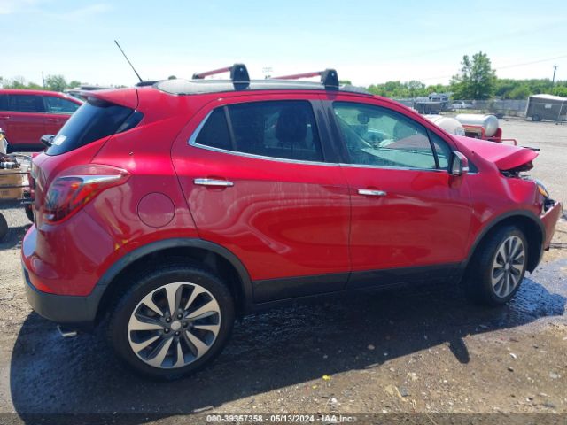KL4CJCSB7JB542383 Buick Encore Essence