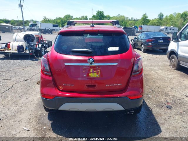 KL4CJCSB7JB542383 Buick Encore Essence