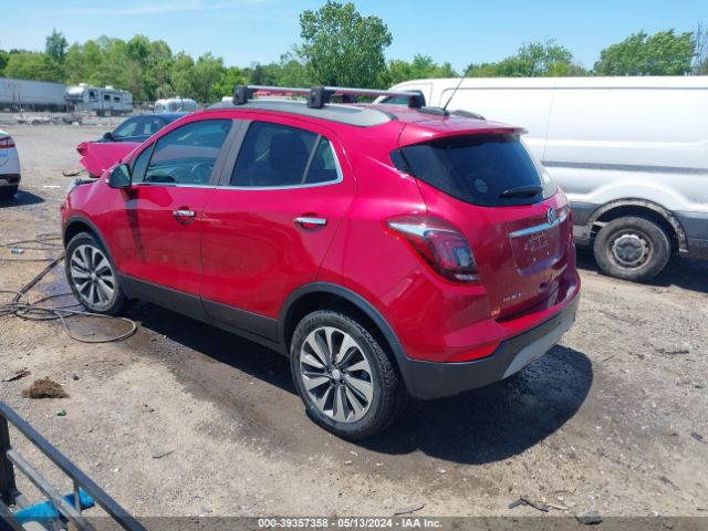 KL4CJCSB7JB542383 Buick Encore Essence