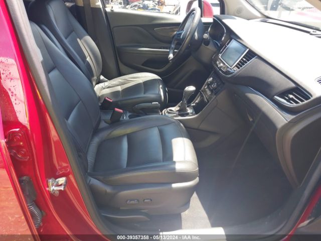KL4CJCSB7JB542383 Buick Encore Essence