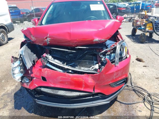 KL4CJCSB7JB542383 Buick Encore Essence
