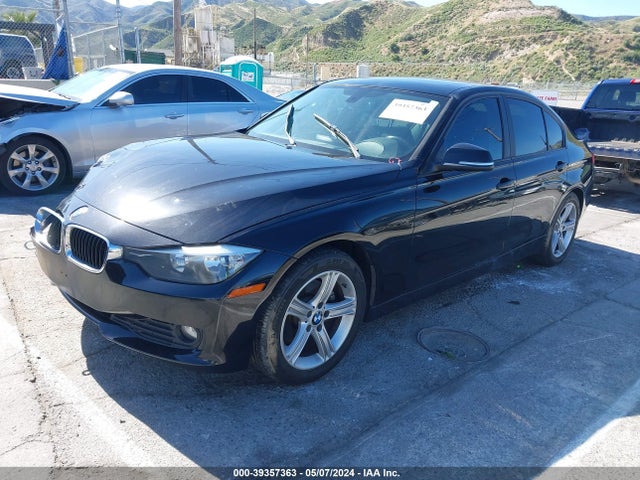BMW 328D 2014 WBA3D3C5XEK153245 Image 2