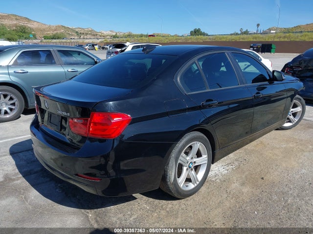 BMW 328D 2014 WBA3D3C5XEK153245 Image 4