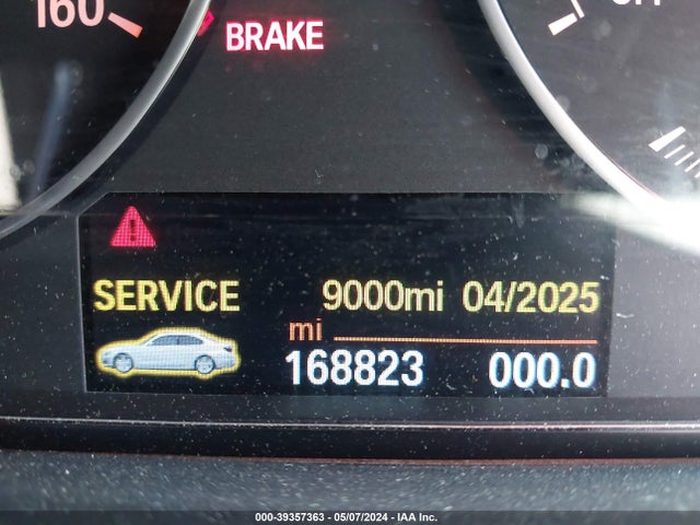 BMW 328D 2014 WBA3D3C5XEK153245 Image 7