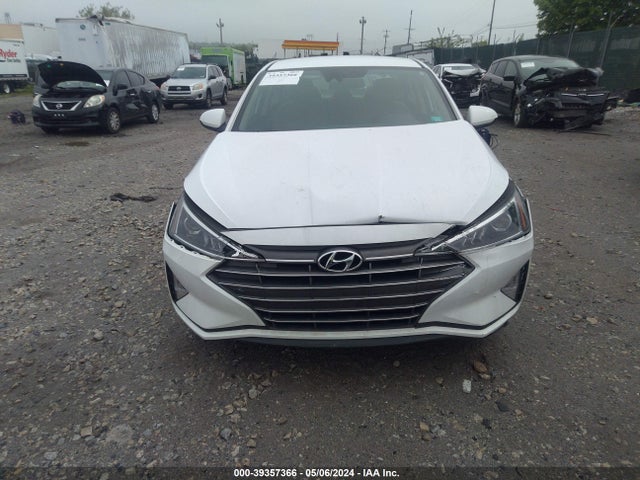 Hyundai ELANTRA SE 2020 5NPD74LF7LH592265 Image 12