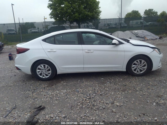 Hyundai ELANTRA SE 2020 5NPD74LF7LH592265 Image 13