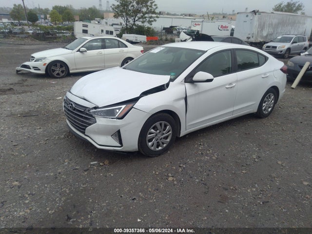 Hyundai ELANTRA SE 2020 5NPD74LF7LH592265 Image 2