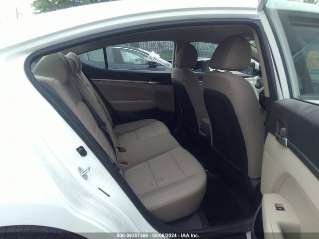 Hyundai ELANTRA SE 2020 5NPD74LF7LH592265 Image 8