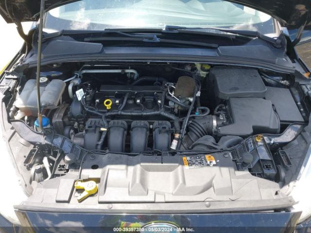 1FADP3F23GL244327 Ford FOCUS SE