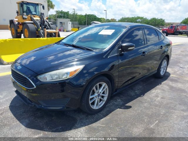 1FADP3F23GL244327 Ford FOCUS SE